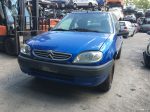 CITROEN SAXO ΜΟΝΤΕΛΟ: 1999-2004 ΚΥΒΙΚΑ: 1100CC ΚΩΔ. ΚΙΝΗΤΗΡΑ: HFX - Image 2