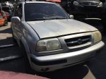 SUZUKI GRAND VITARA ΜΟΝΤΕΛΟ: 1999-2001 ΚΥΒΙΚΑ: 2000CC ΚΩΔ. ΚΙΝΗΤΗΡΑ: J20A