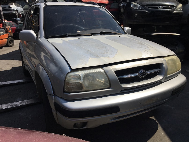 IMG_9127 SUZUKI GRAND VITARA ΜΟΝΤΕΛΟ: 1999-2001 ΚΥΒΙΚΑ: 2000CC ΚΩΔ. ΚΙΝΗΤΗΡΑ: J20A - Image 1