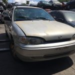 HYUNDAI ACCENT ΜΟΝΤΕΛΟ: 1994-1997 ΚΥΒΙΚΑ: 1300CC ΚΩΔ. ΚΙΝΗΤΗΡΑ: G4EH