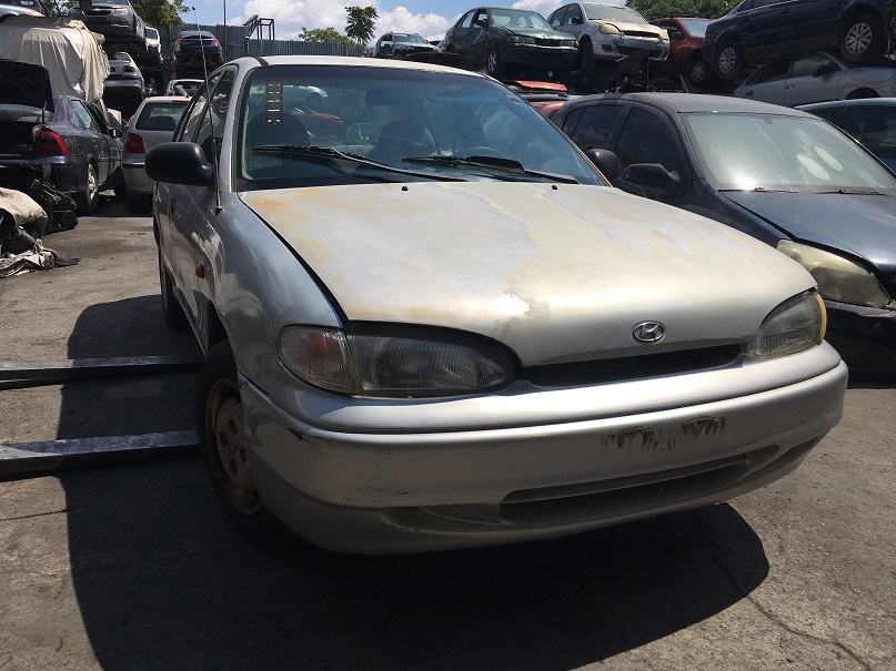 IMG_9136 HYUNDAI ACCENT ΜΟΝΤΕΛΟ: 1994-1997 ΚΥΒΙΚΑ: 1300CC ΚΩΔ. ΚΙΝΗΤΗΡΑ: G4EH - Image 1