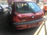 FORD FIESTA ΜΟΝΤΕΛΟ: 1999-2002 ΚΥΒΙΚΑ: 1200CC ΚΩΔ. ΚΙΝΗΤΗΡΑ: FHC - Image 3
