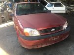 FORD FIESTA ΜΟΝΤΕΛΟ: 1999-2002 ΚΥΒΙΚΑ: 1200CC ΚΩΔ. ΚΙΝΗΤΗΡΑ: FHC