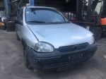 OPEL CORSA B ΜΟΝΤΕΛΟ: 1997-2000 ΚΥΒΙΚΑ: 1000CC ΚΩΔ. ΚΙΝΗΤΗΡΑ: X10XE