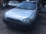 OPEL CORSA B ΜΟΝΤΕΛΟ: 1997-2000 ΚΥΒΙΚΑ: 1000CC ΚΩΔ. ΚΙΝΗΤΗΡΑ: X10XE - Image 2