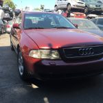 AUDI A4 ΜΟΝΤΕΛΟ: 1995-1998 ΚΥΒΙΚΑ: 1800CC ΚΩΔ. ΚΙΝΗΤΗΡΑ: AEB
