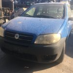 FIAT PUNTO ΜΟΝΤΕΛΟ: 2003-2008 ΚΥΒΙΚΑ: 1200CC ΚΩΔ. ΚΙΝΗΤΗΡΑ: 188A4
