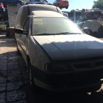 SEAT INCA ΜΟΝΤΕΛΟ: 1996-2004 ΚΥΒΙΚΑ: 1400CC ΚΩΔ. ΚΙΝΗΤΗΡΑ: AUD