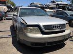 AUDI A6 ΜΟΝΤΕΛΟ: 1998-2001 ΚΥΒΙΚΑ: 1800CC ΚΩΔ. ΚΙΝΗΤΗΡΑ: ΑΕΒ