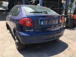 RENAULT MEGANE ΜΟΝΤΕΛΟ: 1999-2002 ΚΥΒΙΚΑ: 1400CC ΚΩΔ. ΚΙΝΗΤΗΡΑ: K4J - Image 3