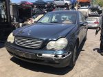 MERCEDES C200 W203 ΜΟΝΤΕΛΟ: 2000-2003 ΚΥΒΙΚΑ: 2000CC ΚΩΔ. ΚΙΝΗΤΗΡΑ: 111955 - Image 2
