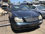 MERCEDES C200 W203 ΜΟΝΤΕΛΟ: 2000-2003 ΚΥΒΙΚΑ: 2000CC ΚΩΔ. ΚΙΝΗΤΗΡΑ: 111955