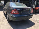 MERCEDES C200 W203 ΜΟΝΤΕΛΟ: 2000-2003 ΚΥΒΙΚΑ: 2000CC ΚΩΔ. ΚΙΝΗΤΗΡΑ: 111955 - Image 3