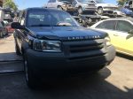LAND ROVER FREELANDER ΜΟΝΤΕΛΟ: 1998-2003 ΚΥΒΙΚΑ: 1800CC ΚΩΔ. ΚΙΝΗΤΗΡΑ: 18K4F