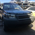 LAND ROVER FREELANDER ΜΟΝΤΕΛΟ: 1998-2003 ΚΥΒΙΚΑ: 1800CC ΚΩΔ. ΚΙΝΗΤΗΡΑ: 18K4F