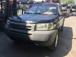 LAND ROVER FREELANDER ΜΟΝΤΕΛΟ: 1998-2003 ΚΥΒΙΚΑ: 1800CC ΚΩΔ. ΚΙΝΗΤΗΡΑ: 18K4F - Image 2