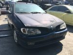 RENAULT MEGANE ΜΟΝΤΕΛΟ: 1996-1998 ΚΥΒΙΚΑ: 1600CC ΚΩΔ. ΚΙΝΗΤΗΡΑ: K7M