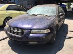 CHRYSLER STRATUS ΜΟΝΤΕΛΟ: 1995-2001 ΚΥΒΙΚΑ: 2000CC ΚΩΔ. ΚΙΝΗΤΗΡΑ: XN654683 - Image 2