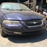 CHRYSLER STRATUS ΜΟΝΤΕΛΟ: 1995-2001 ΚΥΒΙΚΑ: 2000CC ΚΩΔ. ΚΙΝΗΤΗΡΑ: XN654683