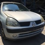 RENAULT CLIO ΜΟΝΤΕΛΟ: 2001-2005 ΚΥΒΙΚΑ: 1400CC ΚΩΔ. ΚΙΝΗΤΗΡΑ: K4J