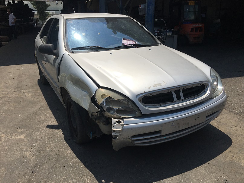 IMG_9845 CITROEN XSARA 2 ΜΟΝΤΕΛΟ: 2000-2004 ΚΥΒΙΚΑ: 1600CC ΚΩΔ. ΚΙΝΗΤΗΡΑ: NFU - Image 1