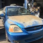 KIA RIO ΜΟΝΤΕΛΟ: 2002-2005 ΚΥΒΙΚΑ: 1300CC ΚΩΔ. ΚΙΝΗΤΗΡΑ A3E