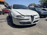 ALFA ROMEO 147 ΜΟΝΤΕΛΟ: 2000-2004 ΚΥΒΙΚΑ: 1600CC ΚΩΔ. ΚΙΝΗΤΗΡΑ: AR37