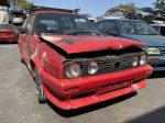 VOLKSWAGEN GOLF 2 ΜΟΝΤΕΛΟ: 1983-1988 ΚΥΒΙΚΑ: 1000CC ΚΩΔ. ΚΙΝΗΤΗΡΑ: HZ