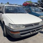 TOYOTA COROLLA ΜΟΝΤΕΛΟ: 1992-1997 KYBIKA: 1300CC ΚΩΔ. ΚΙΝΗΤΗΡΑ: 4E