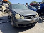 VOLKSWAGEN POLO ΜΟΝΤΕΛΟ: 2002-2005 ΚΥΒΙΚΑ: 1400CC ΚΩΔ. ΚΙΝΗΤΗΡΑ: BBY