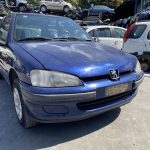 PEUGEOT 106 ΜΟΝΤΕΛΟ: 1996-2003 ΚΥΒΙΚΑ: 1400CC ΚΩΔ. ΚΙΝΗΤΗΡΑ: KFX