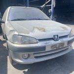 PEUGEOT 106 ΜΟΝΤΕΛΟ: 1996-2003 ΚΥΒΙΚΑ: 1400CC ΚΩΔ. ΚΙΝΗΤΗΡΑ: KFW