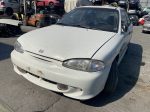 HYUNDAI ACCENT ΜΟΝΤΕΛΟ: 1994-1997 ΚΥΒΙΚΑ: 1500CC ΚΩΔ. ΚΙΝΗΤΗΡΑ: G4FK - Image 2