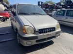 HYUNDAI ATOS PRIME ΜΟΝΤΕΛΟ: 1999-2001 ΚΥΒΙΚΑ: 1000CC ΚΩΔ. ΚΙΝΗΤΗΡΑ: G4HC