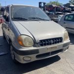 HYUNDAI ATOS PRIME ΜΟΝΤΕΛΟ: 1999-2001 ΚΥΒΙΚΑ: 1000CC ΚΩΔ. ΚΙΝΗΤΗΡΑ: G4HC