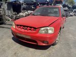HYUNDAI ACCENT ΜΟΝΤΕΛΟ: 1999-2002 ΚΥΒΙΚΑ: 1300CC ΚΩΔ. ΚΙΝΗΤΗΡΑ: G4EA - Image 2