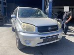 TOYOTA RAV-4 ΜΟΝΤΕΛΟ: 2004-2005 ΚΥΒΙΚΑ: 2000CC ΚΩΔ. ΚΙΝΗΤΗΡΑ: 1AZ