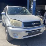 TOYOTA RAV-4 ΜΟΝΤΕΛΟ: 2004-2005 ΚΥΒΙΚΑ: 2000CC ΚΩΔ. ΚΙΝΗΤΗΡΑ: 1AZ