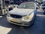 HYUNDAI ACCENT ΜΟΝΤΕΛΟ: 1999-2002 ΚΥΒΙΚΑ: 1300CC ΚΩΔ. ΚΙΝΗΤΗΡΑ: G4EA - Image 2