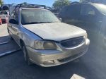 HYUNDAI ACCENT ΜΟΝΤΕΛΟ: 1999-2002 ΚΥΒΙΚΑ: 1300CC ΚΩΔ. ΚΙΝΗΤΗΡΑ: G4EA