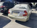 HYUNDAI ACCENT ΜΟΝΤΕΛΟ: 1999-2002 ΚΥΒΙΚΑ: 1300CC ΚΩΔ. ΚΙΝΗΤΗΡΑ: G4EA - Image 4