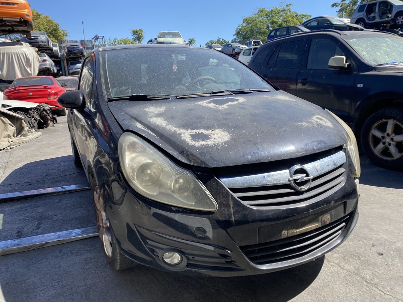 IMG_2236 OPEL CORSA D ΜΟΝΤΕΛΟ: 2006-2011 ΚΥΒΙΚΑ: 1400CC ΚΩΔ. ΚΙΝΗΤΗΡΑ: Z14XEP - Image 1