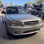 HYUNDAI ACCENT ΜΟΝΤΕΛΟ: 1999-2002 ΚΥΒΙΚΑ: 1300CC ΚΩΔ. ΚΙΝΗΤΗΡΑ: G4EA