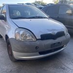 TOYOTA YARIS ΜΟΝΤΕΛΟ: 1999-2002 ΚΥΒΙΚΑ: 1000CC ΚΩΔ. ΚΙΝΗΤΗΡΑ: 1SZ