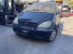 MERCEDES A160 W168 ΜΟΝΤΕΛΟ: 2001-2004 ΚΥΒΙΚΑ: 1600CC ΚΩΔ. ΚΙΝΗΤΗΡΑ: 166960 - Image 2