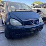 MERCEDES A160 W168 ΜΟΝΤΕΛΟ: 2001-2004 ΚΥΒΙΚΑ: 1600CC ΚΩΔ. ΚΙΝΗΤΗΡΑ: 166960