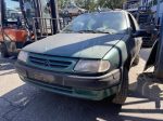 CITROEN SAXO ΜΟΝΤΕΛΟ: 1996-1999 ΚΥΒΙΚΑ: 1400CC ΚΩΔ. ΚΙΝΗΤΗΡΑ: KFX - Image 2