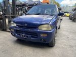 SUBARU VIVIO ΜΟΝΤΕΛΟ: 1992-1998 ΚΥΒΙΚΑ: 650CC ΚΩΔ. ΚΙΝΗΤΗΡΑ: EN07 - Image 2