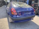 TOYOTA COROLLA ΜΟΝΤΕΛΟ: 1997-1999 ΚΥΒΙΚΑ: 1400CC ΚΩΔ. ΚΙΝΗΤΗΡΑ: 4E - Image 3