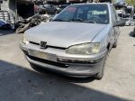 PEUGEOT 106 ΜΟΝΤΕΛΟ: 1996-2003 ΚΥΒΙΚΑ: 1100CC ΚΩΔ. ΚΙΝΗΤΗΡΑ: HDZ - Image 2